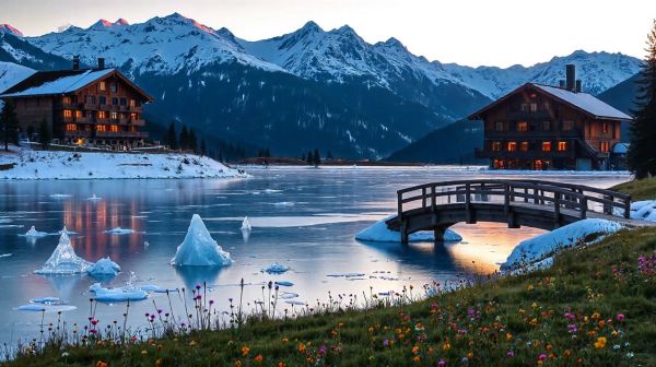 Top tips for planning unforgettable corporate events in the Alps